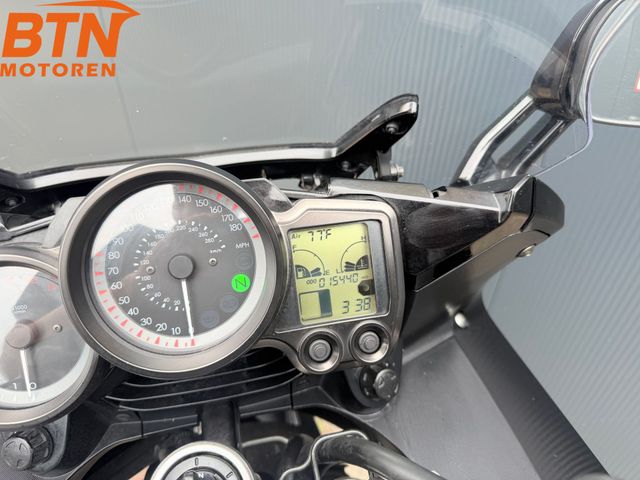 yamaha - fjr-1300-a
