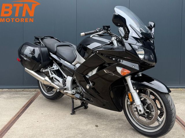yamaha - fjr-1300-a