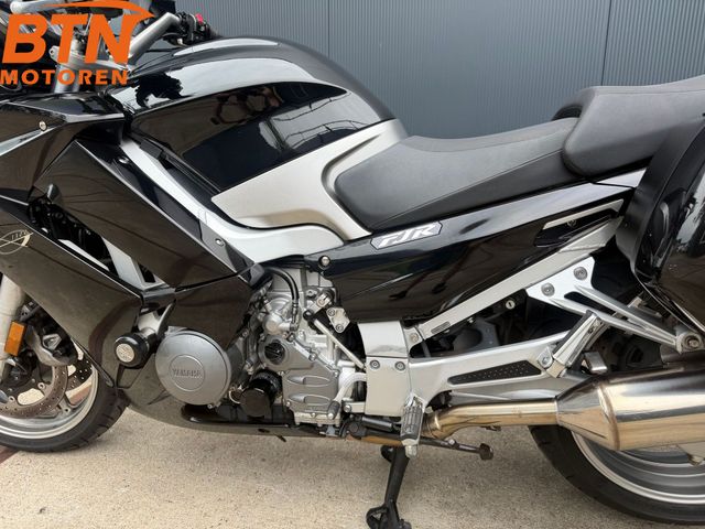 yamaha - fjr-1300-a