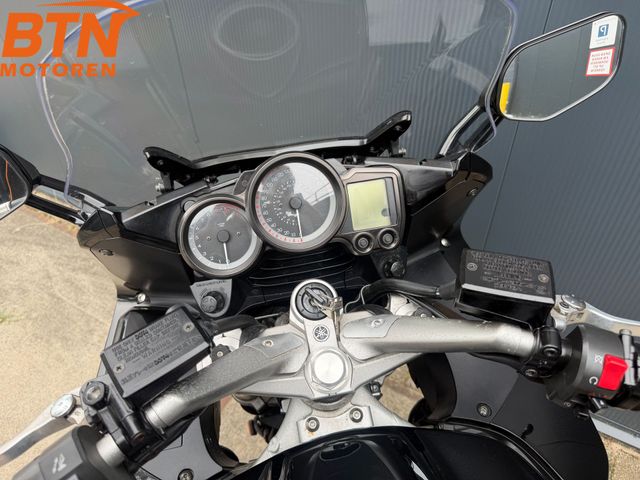 yamaha - fjr-1300-a