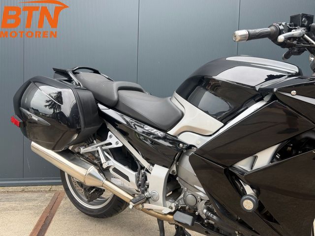 yamaha - fjr-1300-a