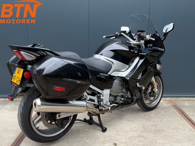 yamaha - fjr-1300-a