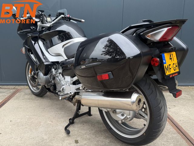 yamaha - fjr-1300-a