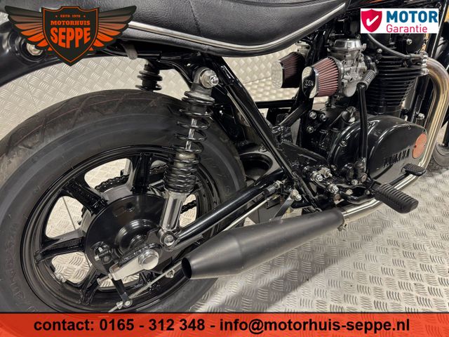 yamaha - xs-650-se