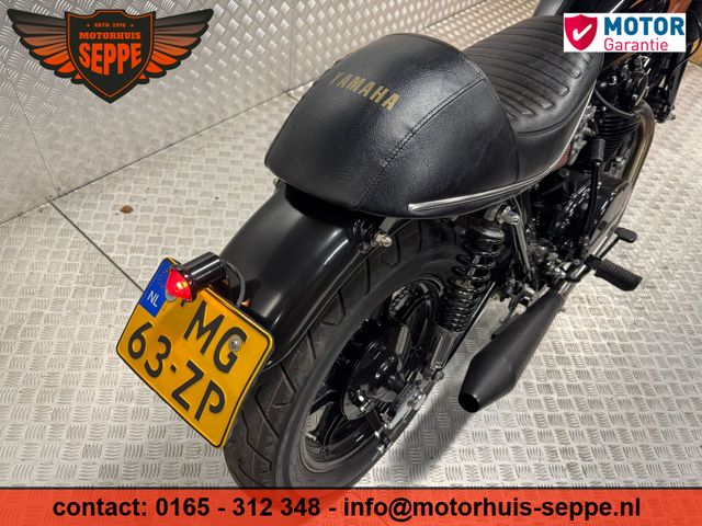 yamaha - xs-650-se