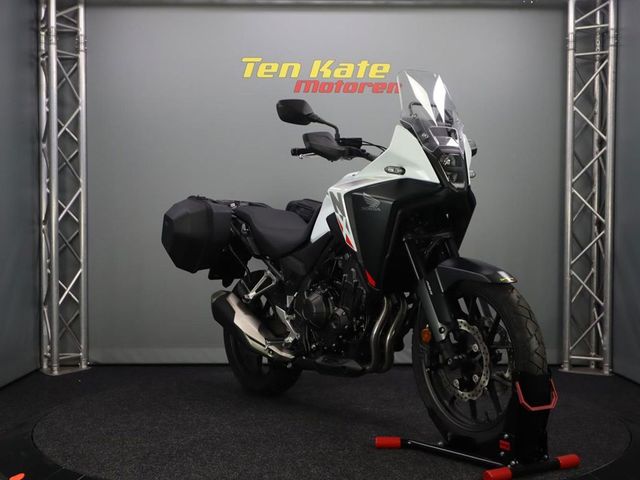 honda - nx-500
