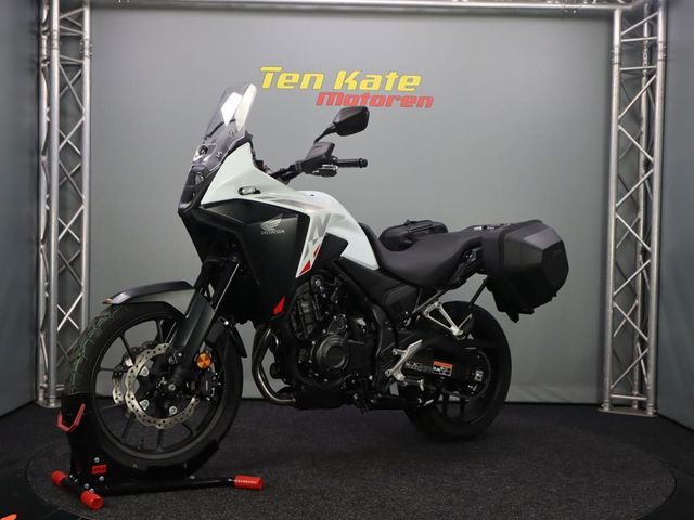 honda - nx-500