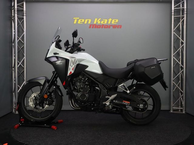 honda - nx-500