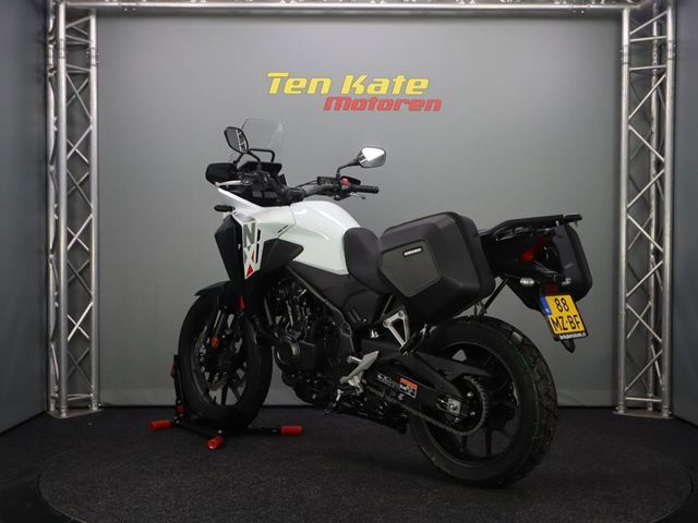 honda - nx-500