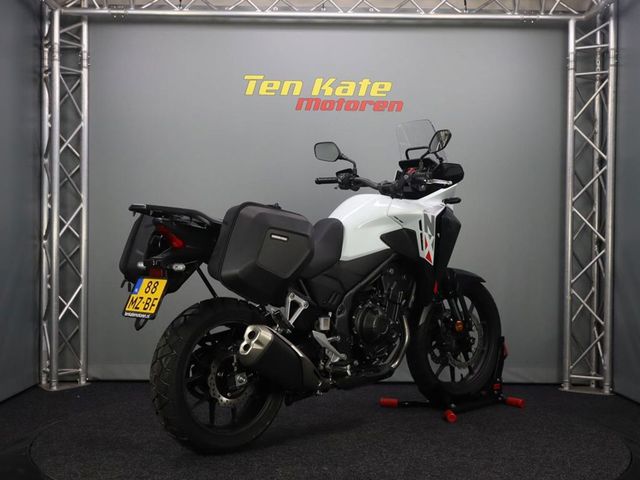 honda - nx-500