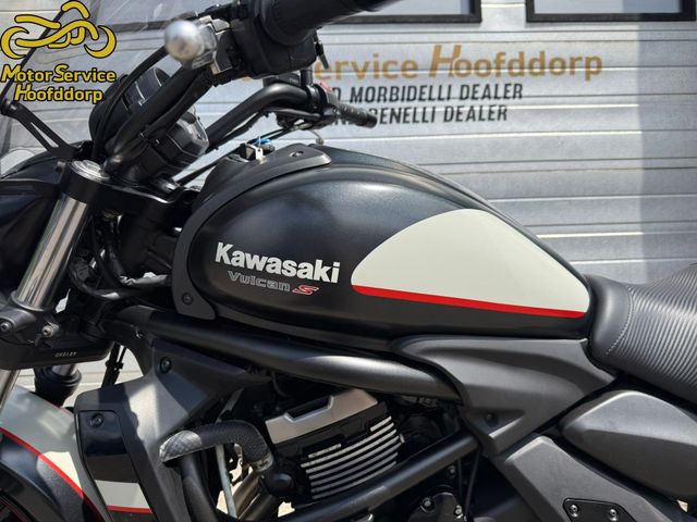 kawasaki - vulcan-s-special-edition