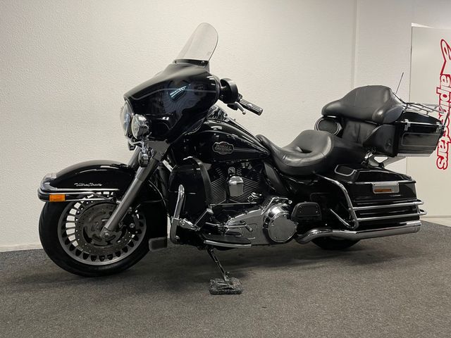 harley-davidson - electra-glide-ultra-classic-flhtcu