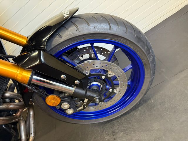 yamaha - tracer-900-gt