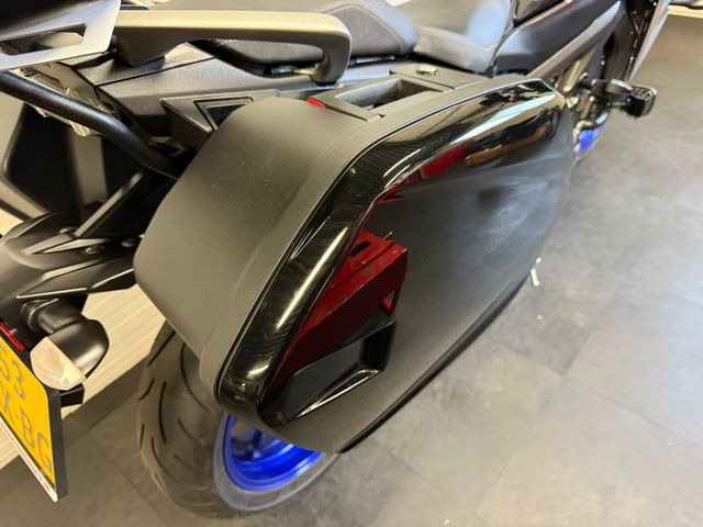 yamaha - tracer-900-gt