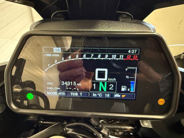 yamaha - tracer-900-gt