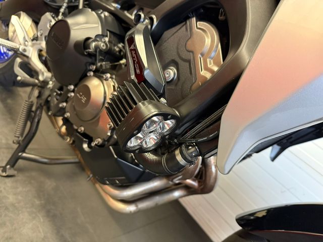 yamaha - tracer-900-gt