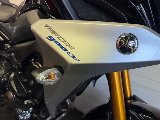 yamaha - tracer-900-gt