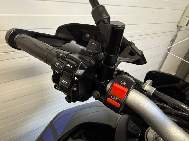 yamaha - tracer-900-gt