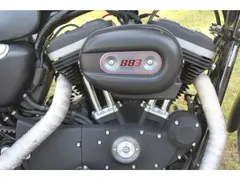 Harley-Davidson Sportster XL 883 XL883N 2010 occasion – foto 2 van 8