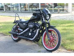 Harley-Davidson Sportster XL 883 XL883N 2010 occasion – foto 4 van 8