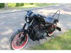 Harley-Davidson Sportster XL 883 XL883N 2010 occasion – foto 5 van 8