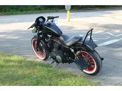 Harley-Davidson Sportster XL 883 XL883N 2010 occasion – foto 6 van 8