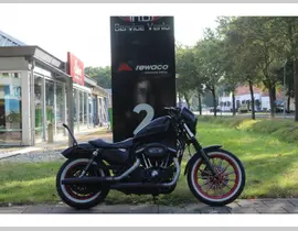 Harley-Davidson Sportster Iron XL 883 N 2010 occasion