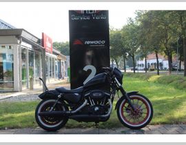 Harley-Davidson Sportster Iron XL 883 N 2010 occasion