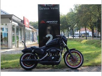 Harley-Davidson Sportster Iron XL 883 N 2010 occasion