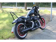 Harley-Davidson Sportster XL 883 XL883N 2010 occasion – foto 7 van 8