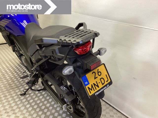 suzuki - v-strom-650-xta