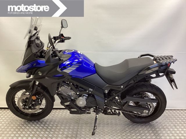 suzuki - v-strom-650-xta
