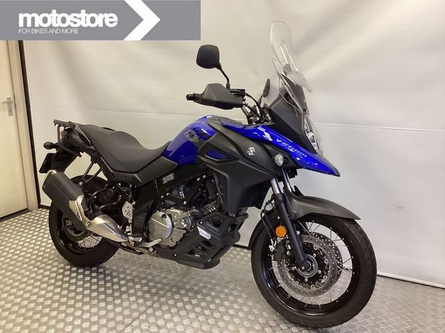 suzuki - v-strom-650-xta