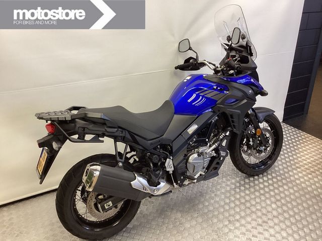 suzuki - v-strom-650-xta