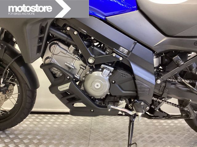 suzuki - v-strom-650-xta