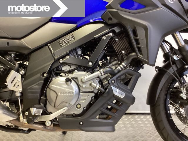 suzuki - v-strom-650-xta