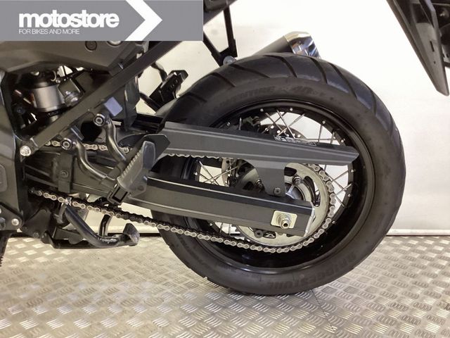 suzuki - v-strom-650-xta