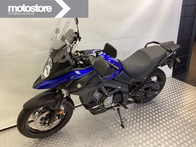 suzuki - v-strom-650-xta