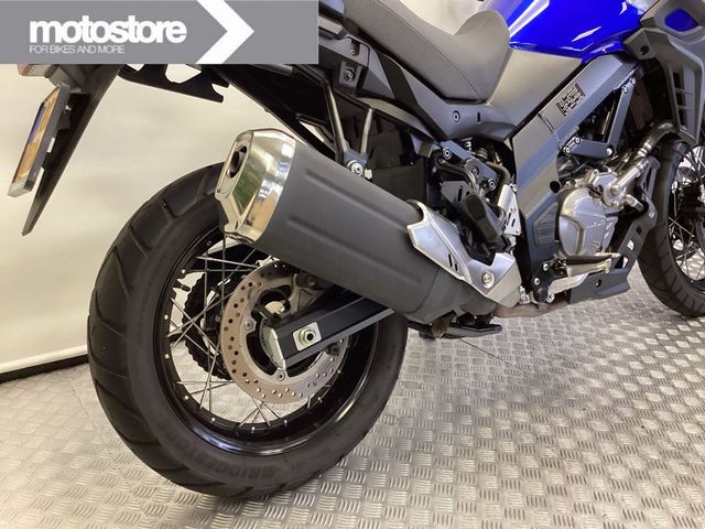 suzuki - v-strom-650-xta
