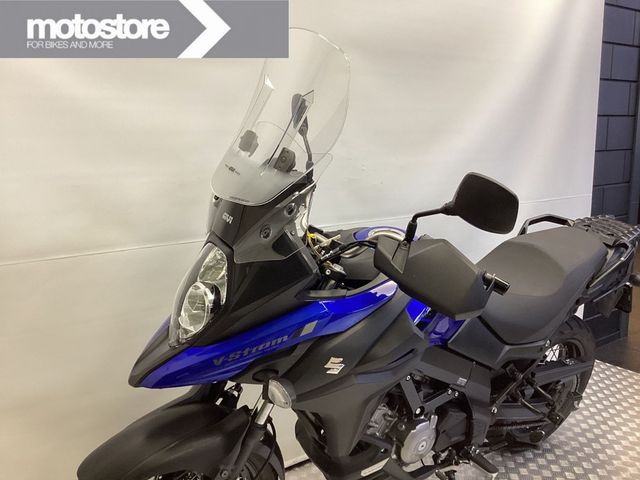 suzuki - v-strom-650-xta