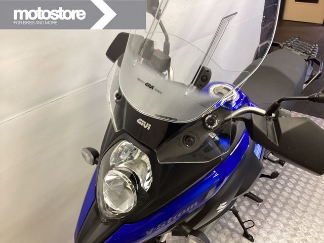 suzuki - v-strom-650-xta