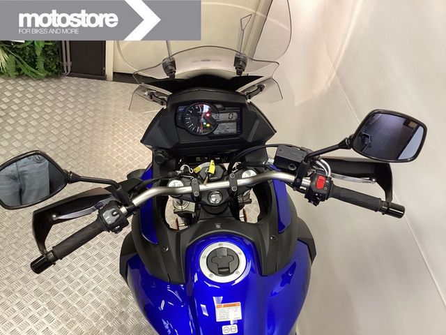 suzuki - v-strom-650-xta