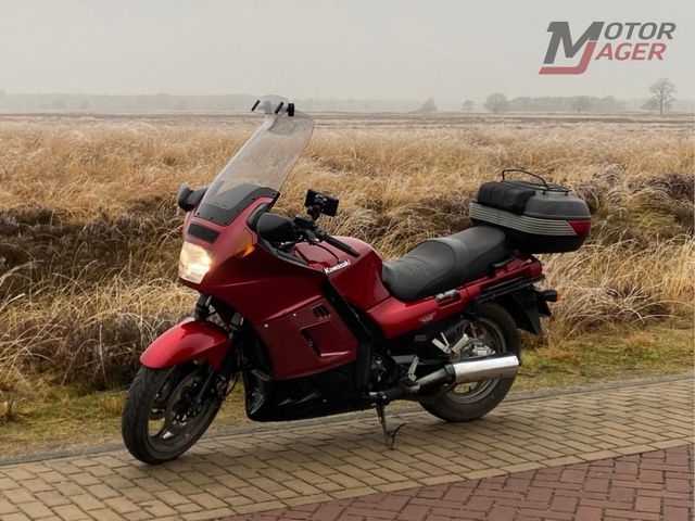 kawasaki - gtr-1000