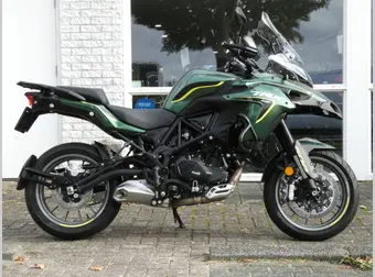 Benelli TRK 502 2023 occasion