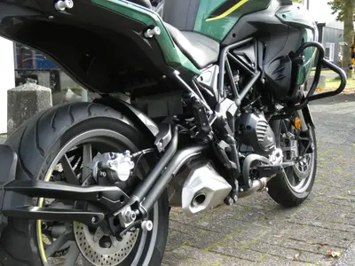 BENELLI TRK 502 – foto 4