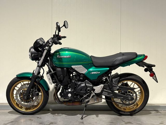 kawasaki - z650rs