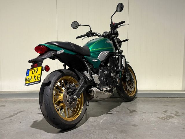kawasaki - z650rs