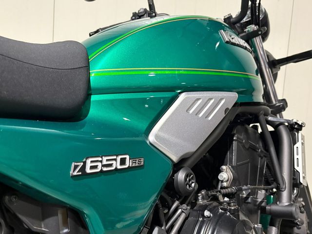 kawasaki - z650rs