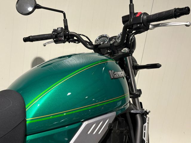 kawasaki - z650rs