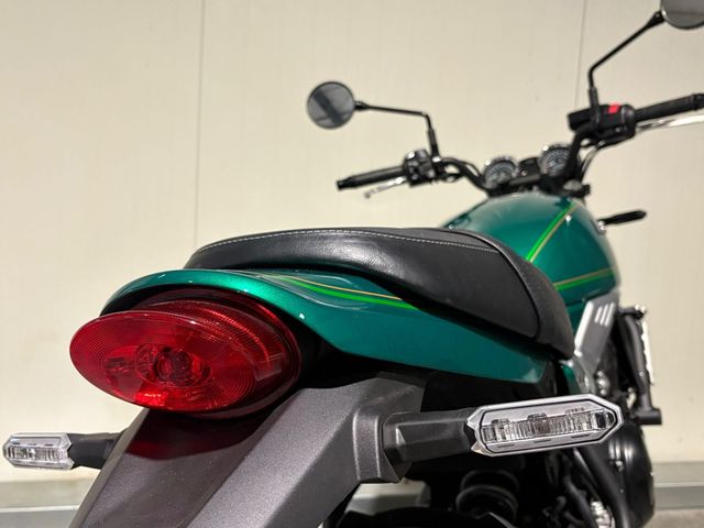 kawasaki - z650rs